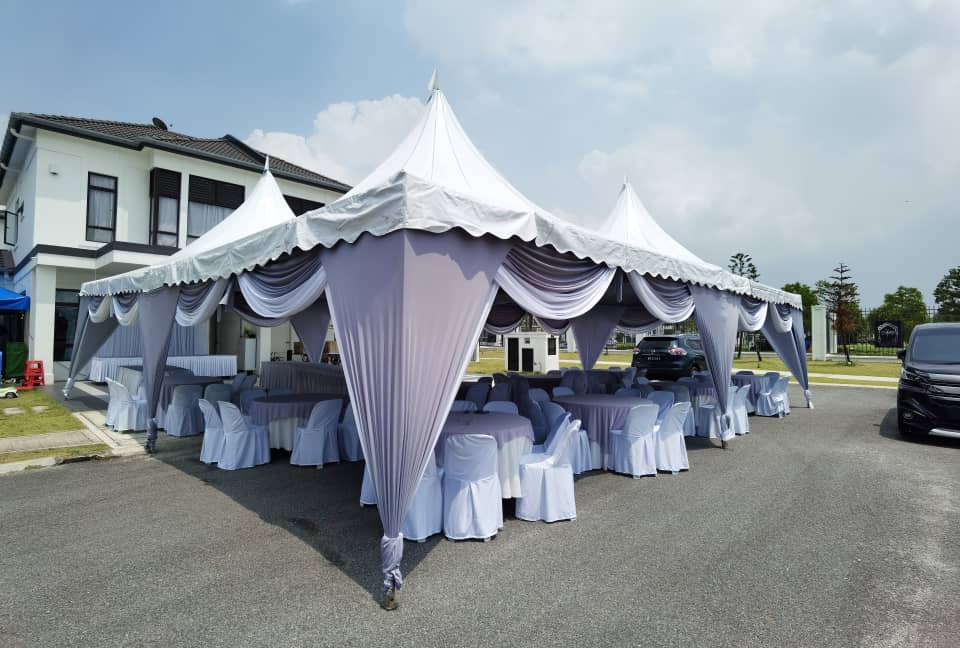 Khemah Eco World Puncak Alam
